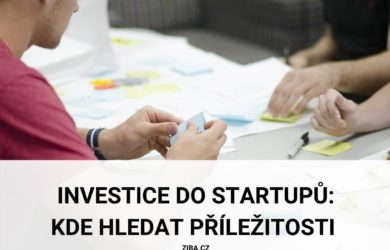 Investice do startupů