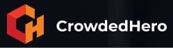 CrowdedHero logo