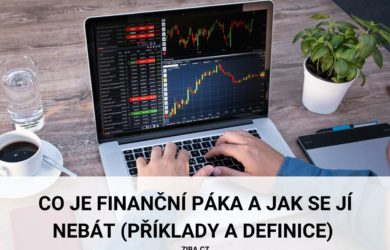 Co je finanční páka a jak se jí nebát (+příklady)