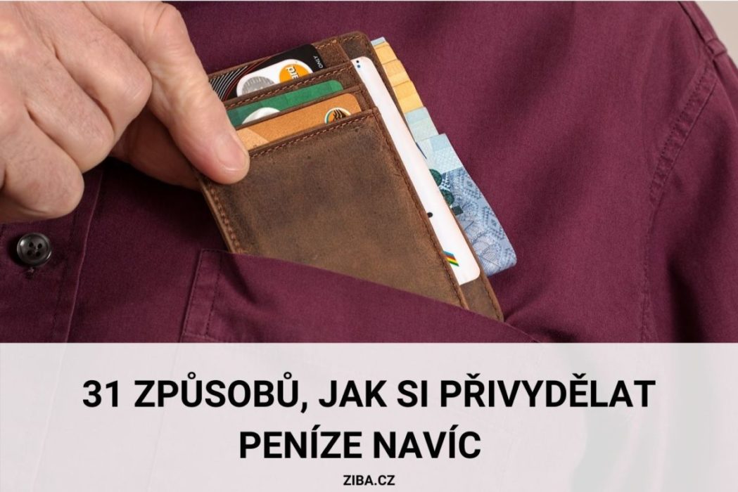 Jak si přivydělat peníze?