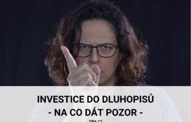 Investice do dluhopisů na co dát pozor