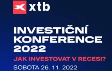 Online investiční konference 2022 xtb