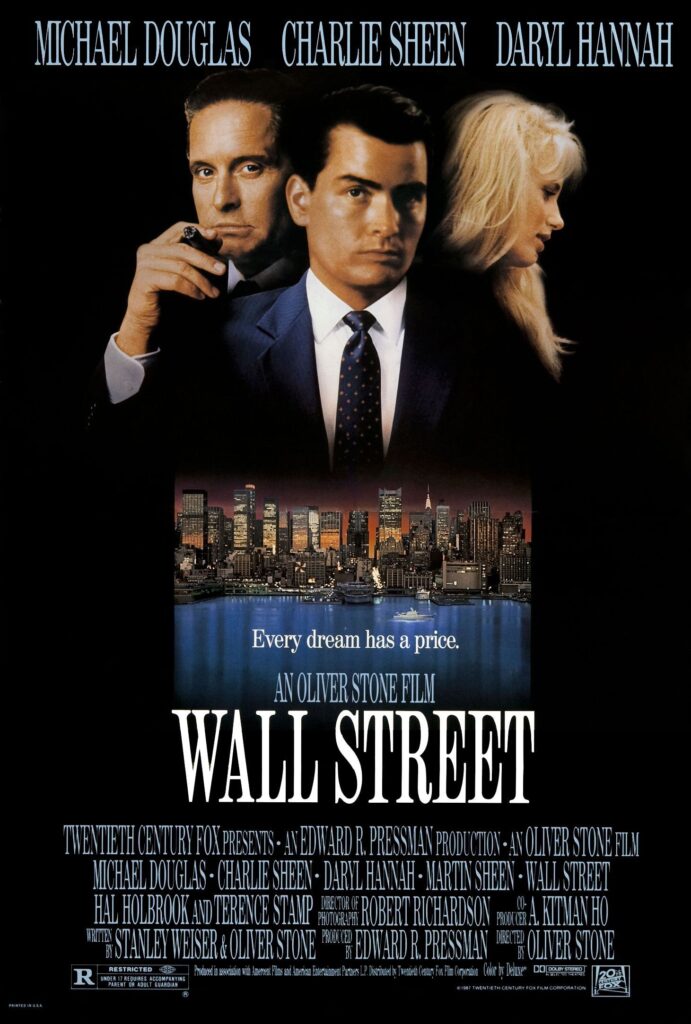 wall street