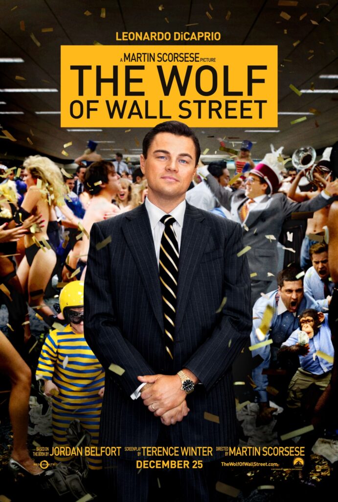 wolf of wallstreet