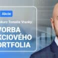 Tvorba akciového portfolia TV