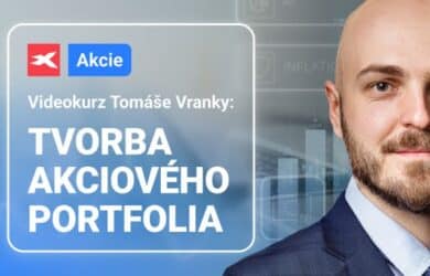 Tvorba akciového portfolia TV