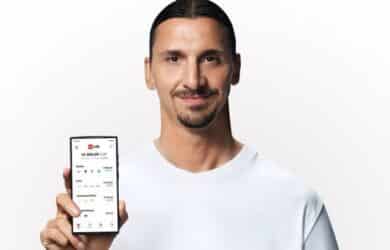 Zlatan Ibrahimovic se stal novým ambasadorem XTB