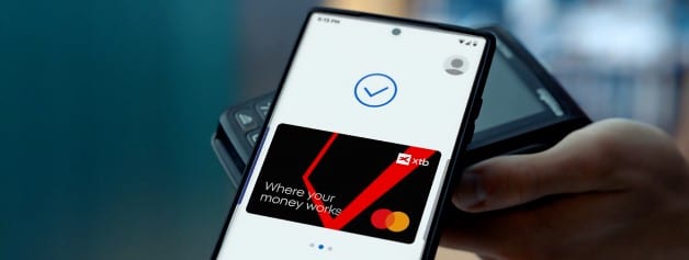 e-wallet xtb