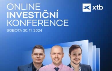 online investiční konference 2024